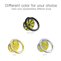 Ring Stand Holder Mobile Phone, Lemon Shape Ring Holder With Original Design